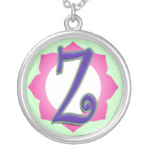 pendentif initial de Z