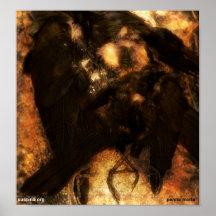 Penne Morte Posters