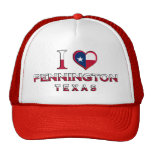 Pennington, Texas Trucker Pet