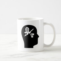 Penser à Kendo Tasse À Café