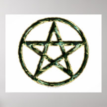 Pentacle Poster