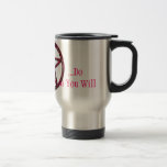 Pentagrammes : Rose Mug À Café