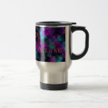 Pentagrammes : Rose Tasse À Café
