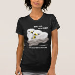 "Pépin de pépin hourra !" Chemise d'oisillons de f T-shirts