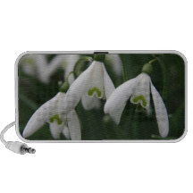Perce-neiges Haut-parleur Notebook
