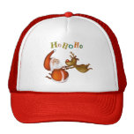 Père Noël Casquette De Camionneur