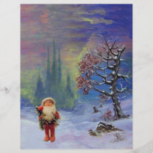 PÈRE NOËL DU GNOMS PROSPECTUS
