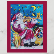 PÈRE NOËL INSPIRÉ PROSPECTUS
