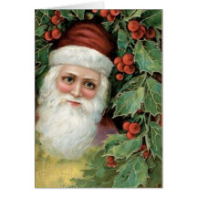 Pere Noel Kaart