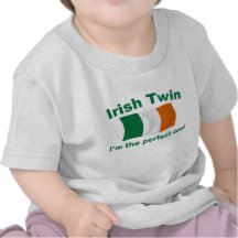 Perfecte Ierse Tweeling Shirts