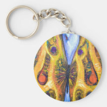 Perfecte Vlinder (insectsymboliek) Sleutel Hangers