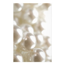 Perles Papier À Lettre Personnalisé