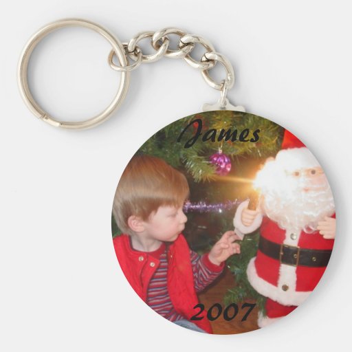 Personalizesd Keychains Porte-clé