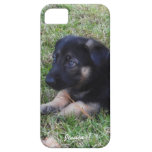 Personnalisé : Cas de l'iPhone 5 de berger alleman Coques iPhone 5
