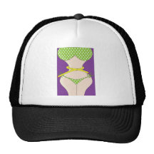 Perte de poids casquette de camionneur