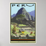 Peru Afdruk