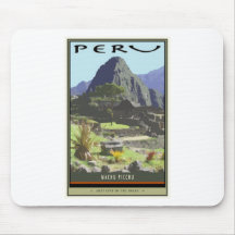 Peru Muis Matten