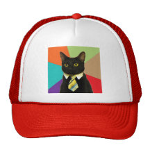 Pet het van de bedrijfs douane van de Kat