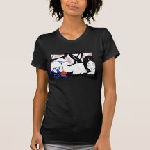 PÉTALE DIVIN T-SHIRTS