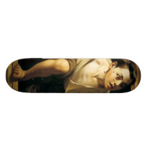 Peter Borrell del Caso : Critique de évasion Skateboards Personnalisables