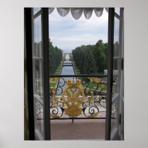 Peterhof Affiches