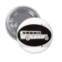 petit bouton avec le vieil autobus pin's avec agrafe