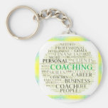 Petit bouton Keychain de entraînement #11 Porte-clefs