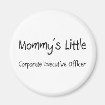 Petit cadre dirigeant de cadre d'entreprise de Mom Magnets
