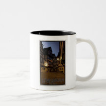 Petit France début de la matinée de Strasbourg - Tasse À Café