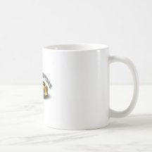 Petit frère (voiture) mugs à café