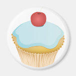 Petit gâteau aimants pour réfrigérateur