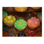 Petit gâteau cartes postales