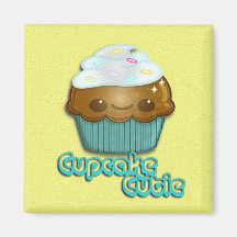 Petit gâteau Cutie Magnets Pour Réfrigérateur