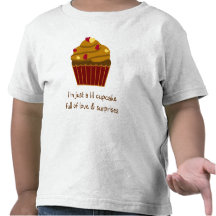 Petit gâteau d'amour de Choco T-shirts