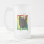 Petit gâteau d'anniversaire - cairn Terrier - Rosc Mug À Café