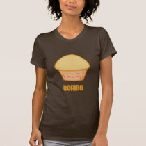 Petit gâteau ennuyeux t-shirts