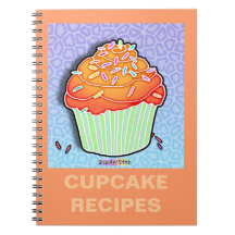Petit gâteau givré par pêche RecipeNotebook Carnets