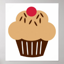 Petit gâteau posters