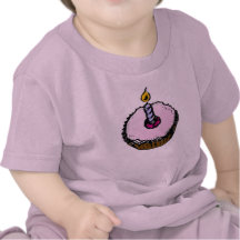 Petit gâteau t-shirt