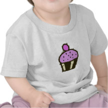 Petit gâteau t-shirt