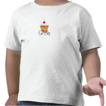 Petit gâteau t-shirts