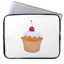 Petit gâteau trousse ordinateur