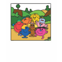 Petit jour de Mlle mère