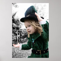 petit lutin affiche
