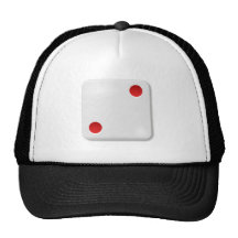 Petit pain de 2 matrices casquette de camionneur