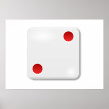 Petit pain de 2 matrices poster