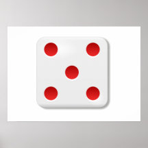 Petit pain de 5 matrices posters