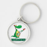 petit pain Dino dinosaur.ai de la roche n de rocka Porte-clé