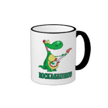 petit pain Dino dinosaur.ai de la roche n de rocka Tasses À Café