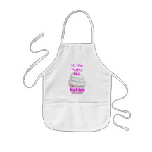 PETIT TABLIER DE PETIT GÂTEAU DE CHEF DE MLLE PÂTI